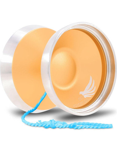 Yoyo Bi-Metal S03 YOYOSTUDIO Profesional para Trucos