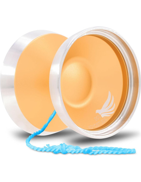 Yoyo Bi-Metal S03 YOYOSTUDIO Profesional para Trucos