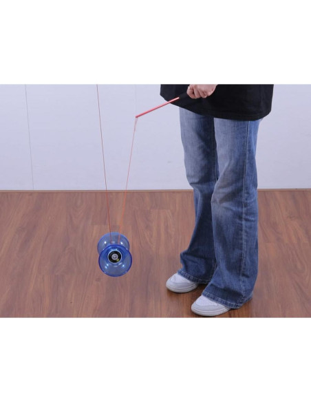 Palos de Diabolo MAGICYOYO Medianos con Cuerda Deslizante