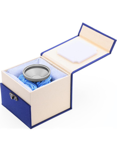 Yoyo Profesional YOYOSTUDIO TC4-7 Titanio No Responsivo