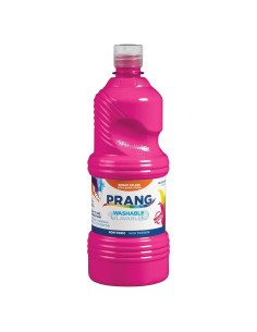 Pintura Tempera Lavable Prang Magenta 32 Oz (0,95 L)
