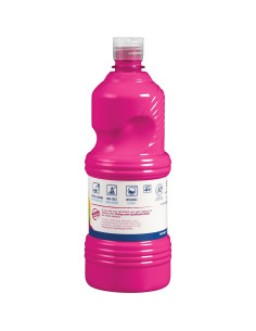Pintura Tempera Lavable Prang Magenta 32 Oz (0,95 L) 2