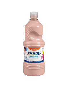 Pintura Tempera Lavable Prang Durazno 950 ml Listo para Usar