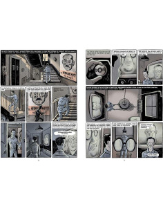 1984 (novela gráfica) / 1984 (Graphic Novel) (Spanish Edition) 2