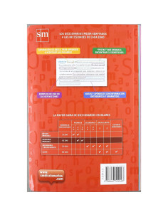 Diccionario Avanzado Primaria. Lengua española (Spanish Edition) 2