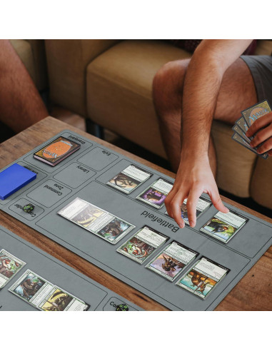 Caja de Almacenamiento de Cartas AFIING 3800+ con Divisores