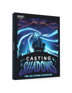 Expansión Sombras en Acción TeeTurtle Tormenta de Hielo