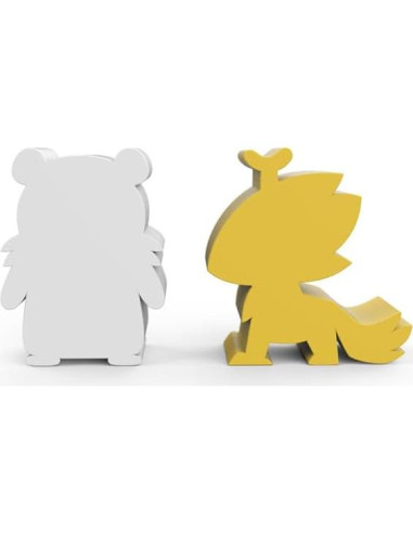 Expansión Sombras en Acción TeeTurtle Tormenta de Hielo