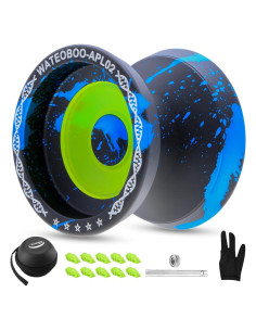 Yoyo Profesional WATIEOBOO APL02 para Niños 8-12 años