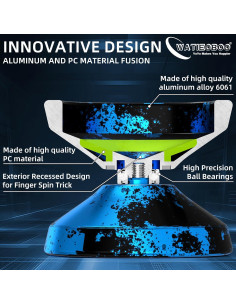 Yoyo Profesional WATIEOBOO APL02 para Niños 8-12 años 2