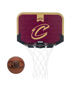 Aro de Baloncesto Mini Franklin Sports NBA Cleveland Cavaliers