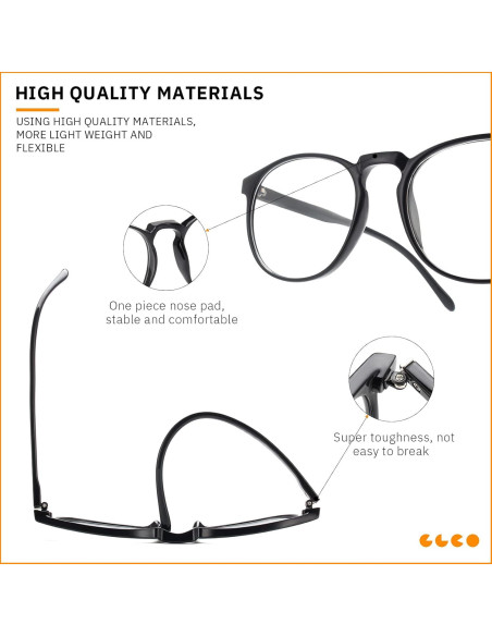 Gafas de Luz Azul IBOANN Iconic para Mujer - Protección UV400 Gafas de Luz Azul IBOANN Iconic para Mujer - Protección UV400