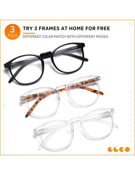 Gafas de Luz Azul IBOANN Iconic para Mujer - Protección UV400 Gafas de Luz Azul IBOANN Iconic para Mujer - Protección UV400