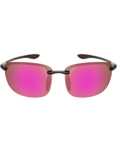 Gafas de sol JULI Sports MJ8001 Polarizadas Marrón/Púrpura 2