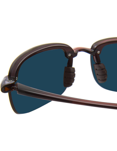 Gafas de sol JULI Sports MJ8001 Polarizadas Marrón/Púrpura