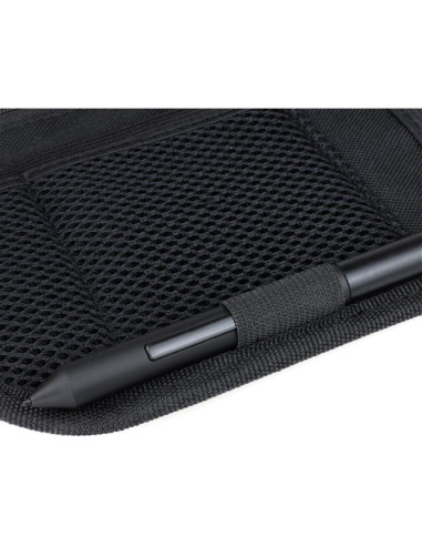 Organizador de Visera de Coche LIVANS Negro 30x15 cm 8 Compartimentos