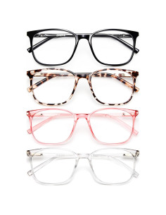 Gafas de bloqueo luz azul Gaoye unisex 4 colores anti UV