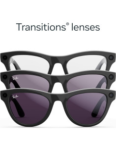 Gafas Meta Ray-Ban Skyler con Cámara 12 MP y AI 2