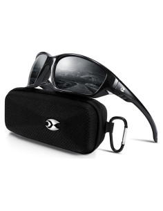Gafas de Sol Polarizadas SUOSO UV400 para Deportes
