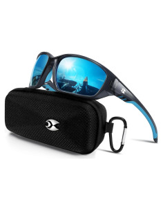 Gafas de Sol Polarizadas SUOSO UV400 para Deportes