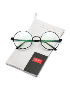 Gafas de Luz Azul Pro Acme PA5866 Marco Negro Lente Clara