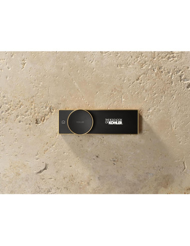 Control Digital de Ducha KOHLER 28214-2MB con Modo Ecológico