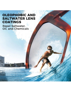 Gafas de Sol Polarizadas KastKing para Hombres y Mujeres 2