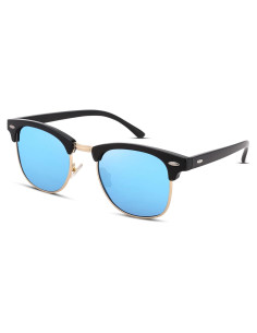 Gafas de sol polarizadas Pro Acme UV 400 unisex con estuche