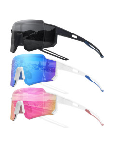 Gafas de sol polarizadas STORYCOAST UV400 para deportes