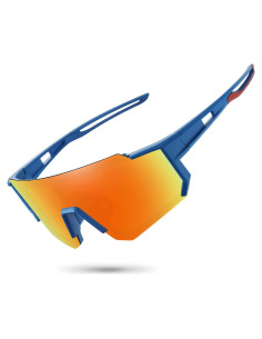 Gafas de sol polarizadas STORYCOAST UV400 para deportes