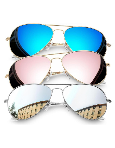 Gafas de sol polarizadas Joopin UV400 para hombres y mujeres