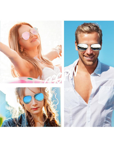 Gafas de sol polarizadas Joopin UV400 para hombres y mujeres