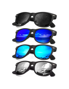 Gafas de sol KALIYADI polarizadas unisex con protección UV
