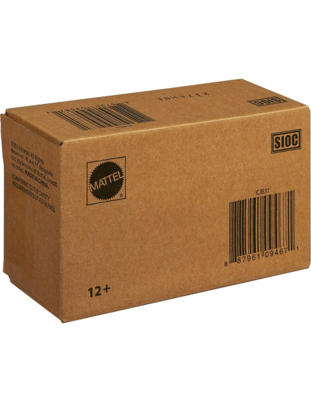 Juego de Cartas Apples to Apples Mattel 500 Tarjetas Diversión