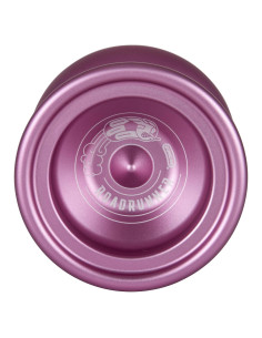 Yo-Yo Duncan Roadrunner Experto Aluminio Rosa 64.8g