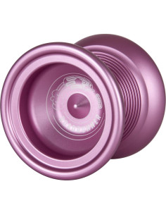 Yo-Yo Duncan Roadrunner Experto Aluminio Rosa 64.8g 2