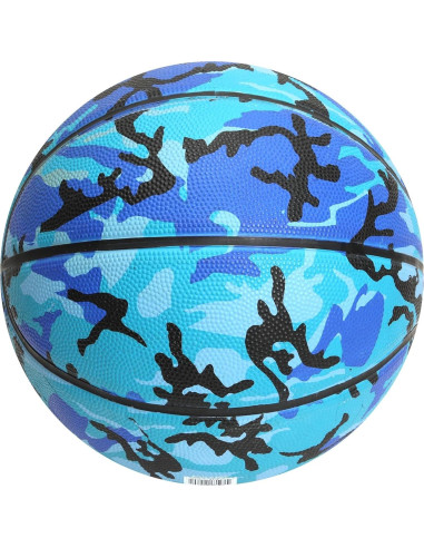 Balón de baloncesto AND1 Xcelerate Tamaño 7 con bomba