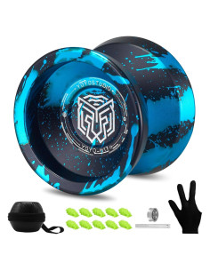 Yoyo Profesional YOYOSTUDIO H17 Doble Función con Accesorios