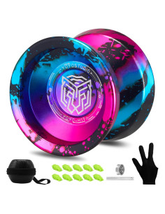 Yoyo Profesional YOYOSTUDIO H17 Doble Función con Accesorios