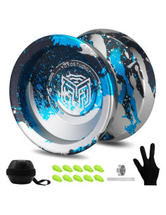 Yoyo Profesional YOYOSTUDIO H17 Doble Función con Accesorios