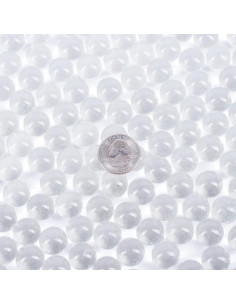Canicas de Vidrio Galashield 5 kg 400 Piezas Decorativas 2