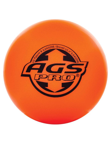 Pelota de Hockey Callejero Franklin Sports NHL - 6.67 cm - PVC