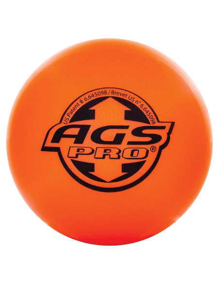 Pelota de Hockey Callejero Franklin Sports NHL - 6.67 cm - PVC