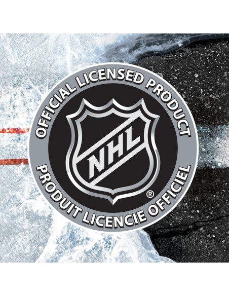 Pelota de Hockey Callejero Franklin Sports NHL - 6.67 cm - PVC