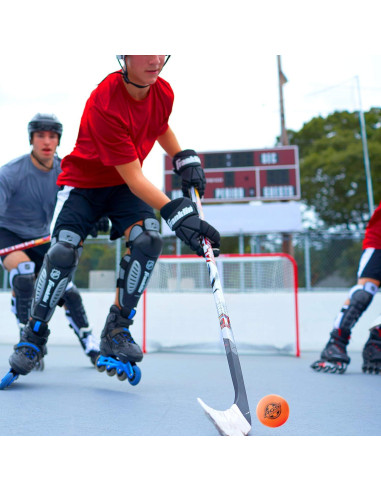 Pelota de Hockey Callejero Franklin Sports NHL - 6.67 cm - PVC
