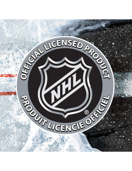 Pelota de Hockey Callejero Franklin Sports NHL - 6.67 cm - PVC