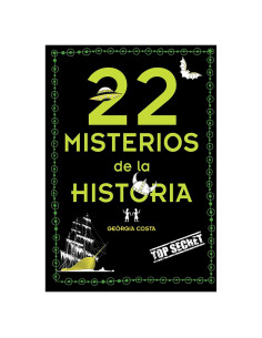 22 misterios de la historia / 22 Mysteries of History (Spanish Edition)