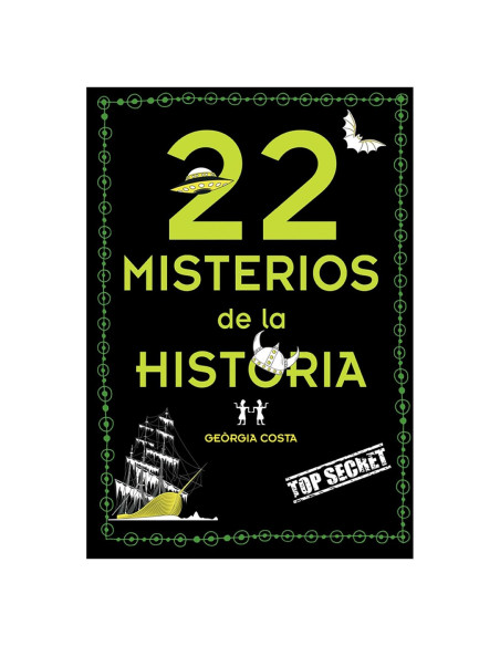 22 misterios de la historia / 22 Mysteries of History (Spanish Edition)