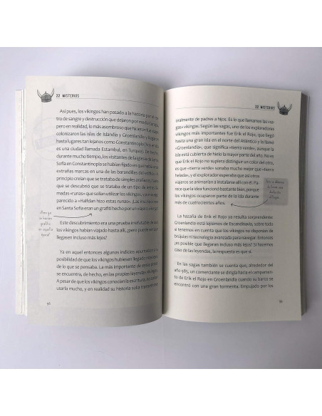 22 misterios de la historia / 22 Mysteries of History (Spanish Edition)