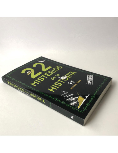 22 misterios de la historia / 22 Mysteries of History (Spanish Edition)